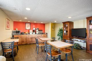 Hotel Econo Lodge West Memphis