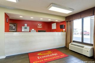 Hotel Econo Lodge West Memphis