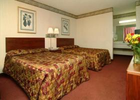 Hotel Econo Lodge West Memphis