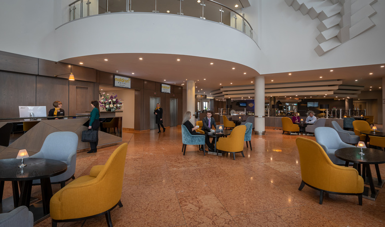 Hotel Maldron Belfast