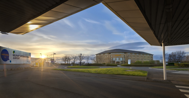 Hotel Maldron Belfast