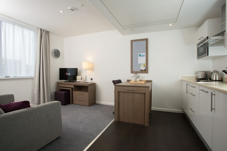 Hotel Staybridge Suites Birmingham