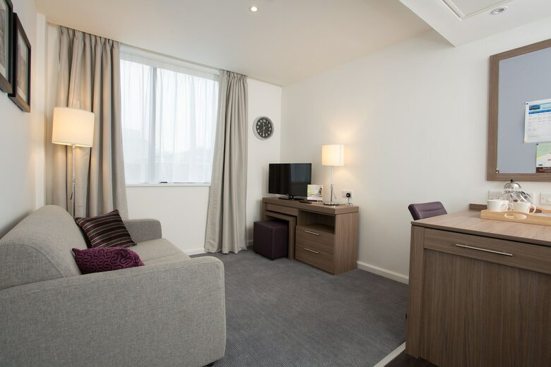 Hotel Staybridge Suites Birmingham
