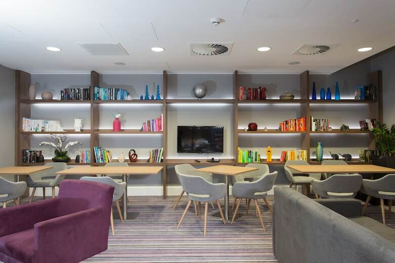 Hotel Staybridge Suites Birmingham