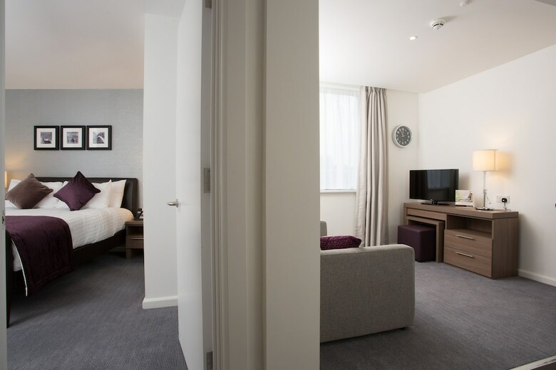 Hotel Staybridge Suites Birmingham