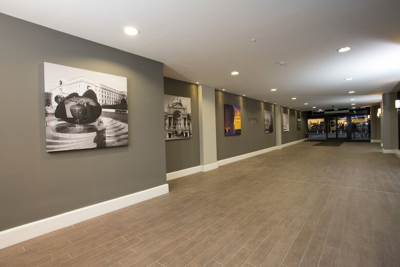 Hotel Staybridge Suites Birmingham