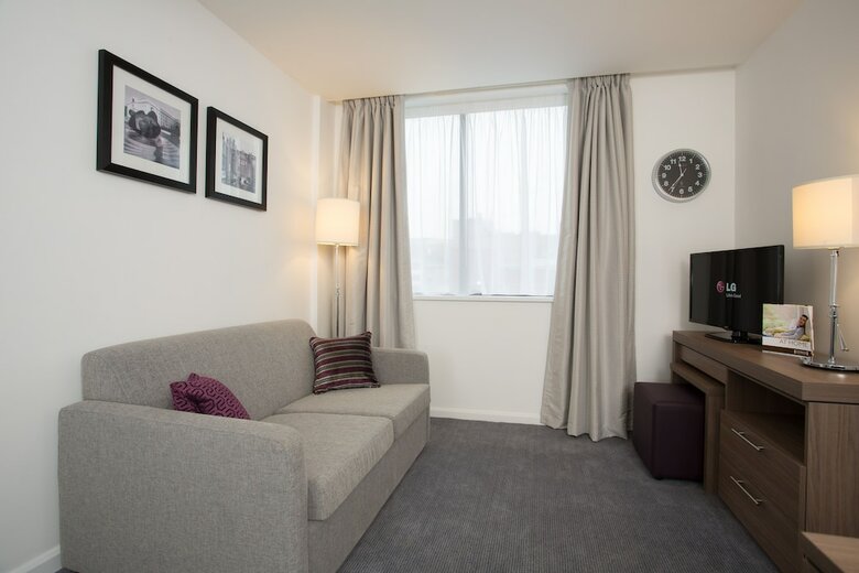 Hotel Staybridge Suites Birmingham