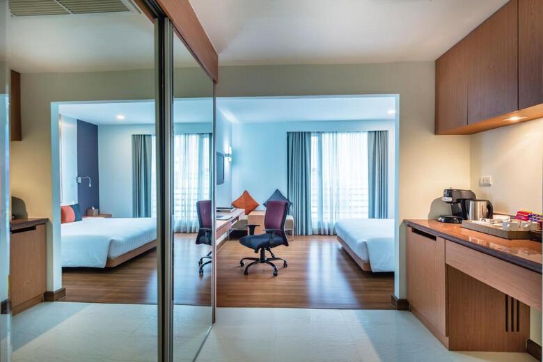 Hotel Solo Sukhumvit 2