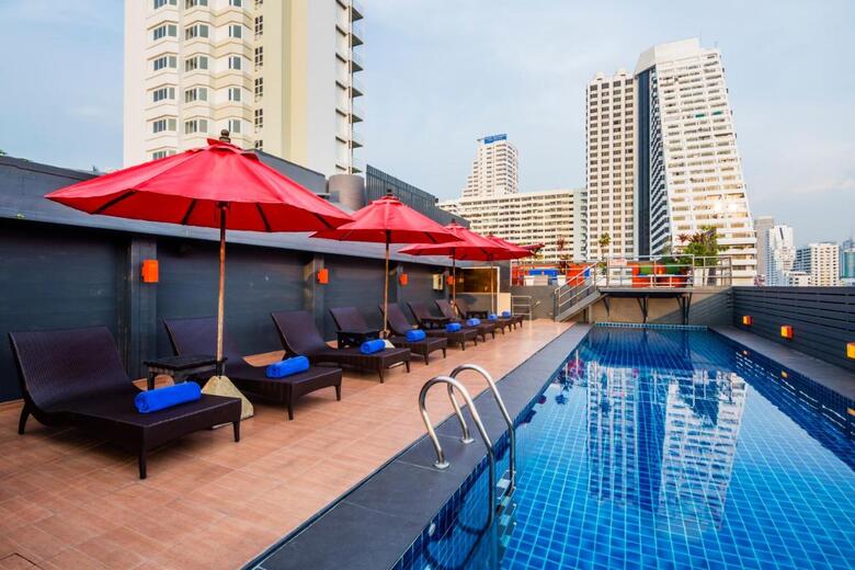 Hotel Solo Sukhumvit 2