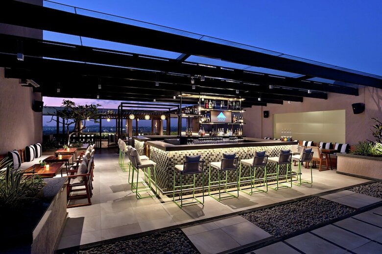 Hotel Double Tree Suites By Hilton Bangalore