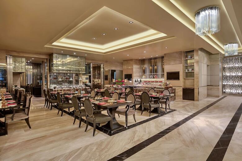 Hotel Double Tree Suites By Hilton Bangalore
