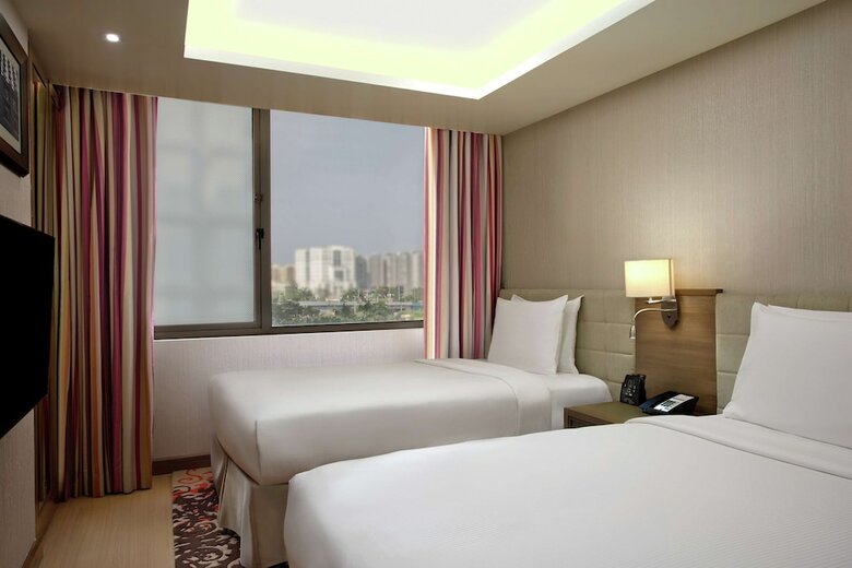 Hotel Double Tree Suites By Hilton Bangalore