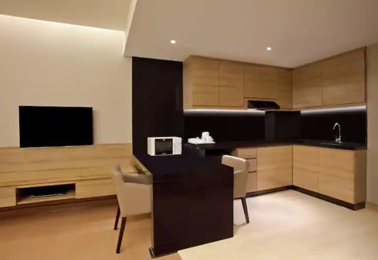 Hotel Double Tree Suites By Hilton Bangalore