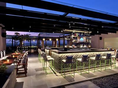 Hotel Double Tree Suites By Hilton Bangalore