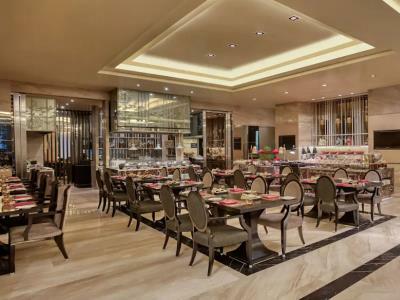 Hotel Double Tree Suites By Hilton Bangalore