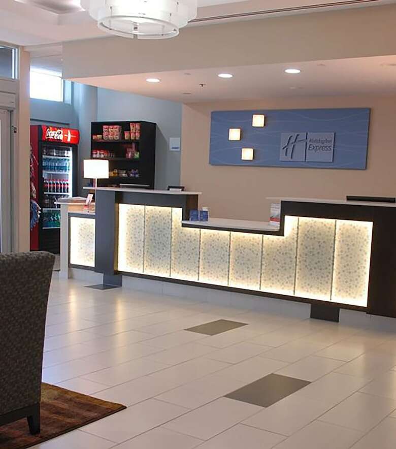 Hotel Holiday Inn Express Boise Downtown