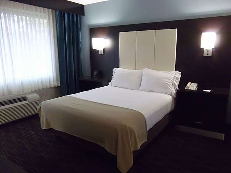 Hotel Holiday Inn Express Boise Downtown