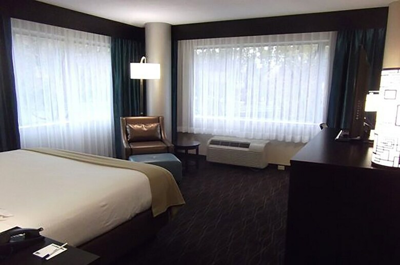 Hotel Holiday Inn Express Boise Downtown