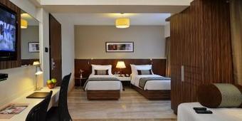 Hotel Residency Sarovar Portico