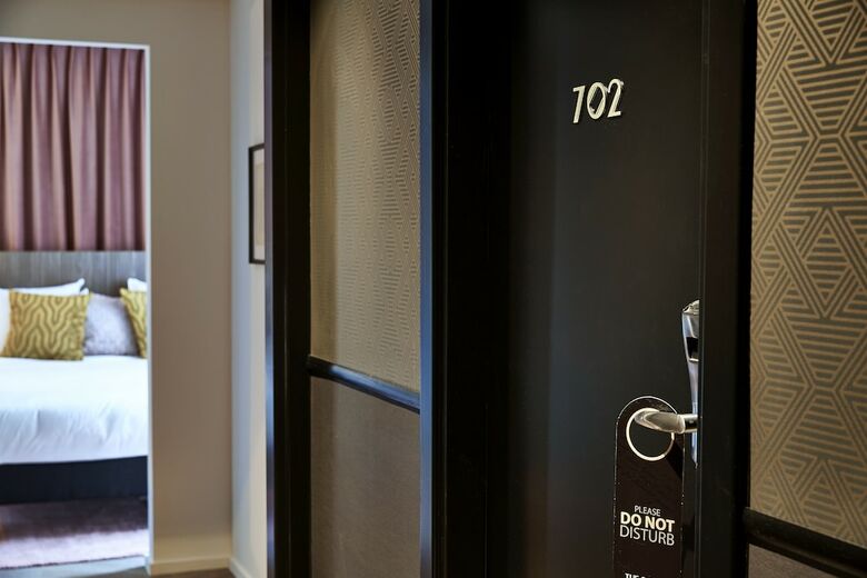 Hotel Pantone