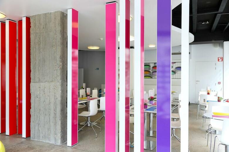 Hotel Pantone