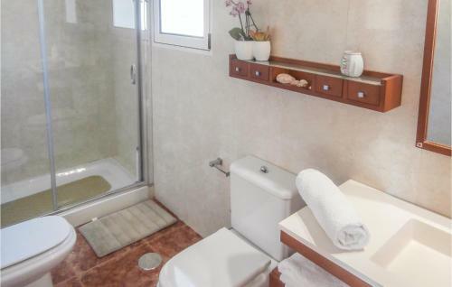 Two-bedroom Apartment In Mazarron