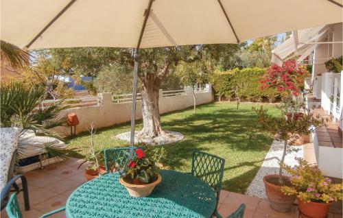 Two-bedroom Apartment In Mazarron