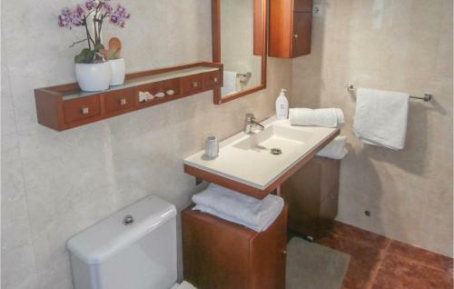 Two-bedroom Apartment In Mazarron