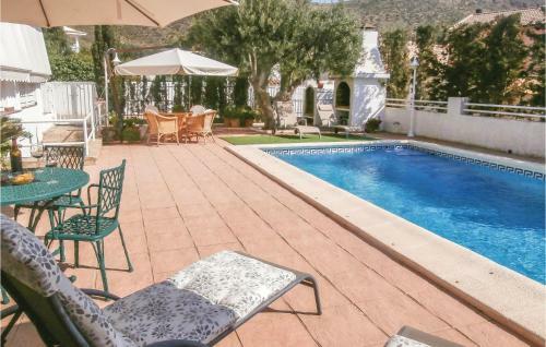 Two-bedroom Apartment In Mazarron