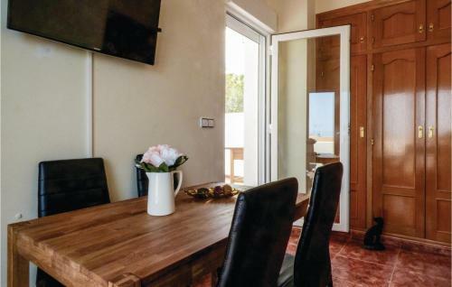 Two-bedroom Apartment In Mazarron