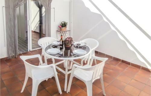 Two-bedroom Apartment In Mazarron