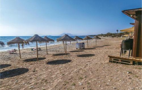 Two-bedroom Apartment In Mazarron