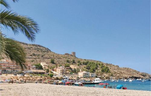 Two-bedroom Apartment In La Azohia