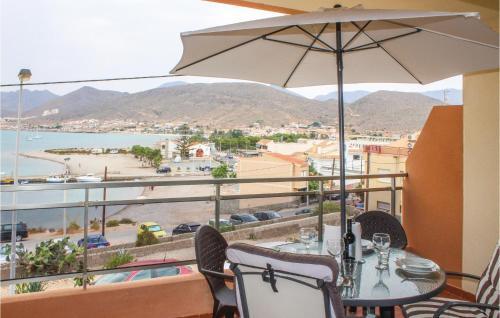 Two-bedroom Apartment In La Azohia