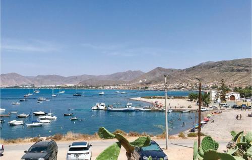 Two-bedroom Apartment In La Azohia