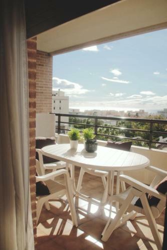 Apartamento 2� Linea De Playa, Barcelona