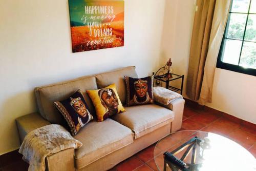 Apartamento El Mirador De Haria 2