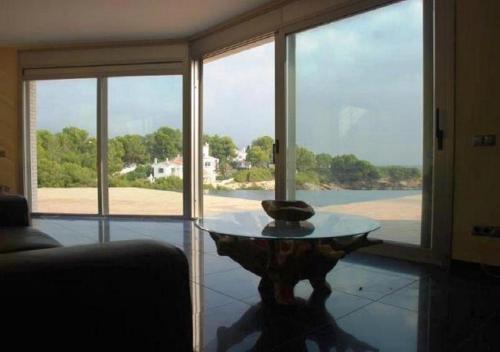 Fant�stica Villa En UNA Cala