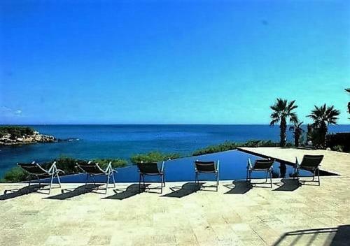 Fant�stica Villa En UNA Cala