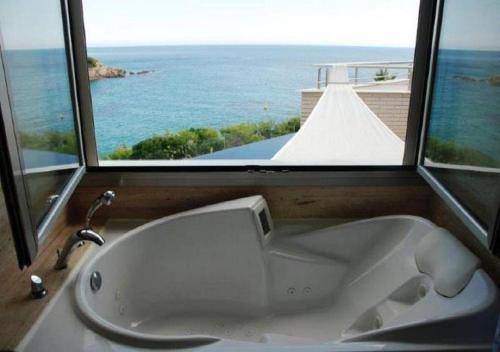 Fant�stica Villa En UNA Cala