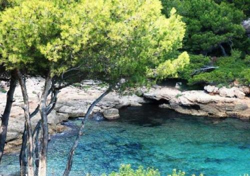 Fant�stica Villa En UNA Cala