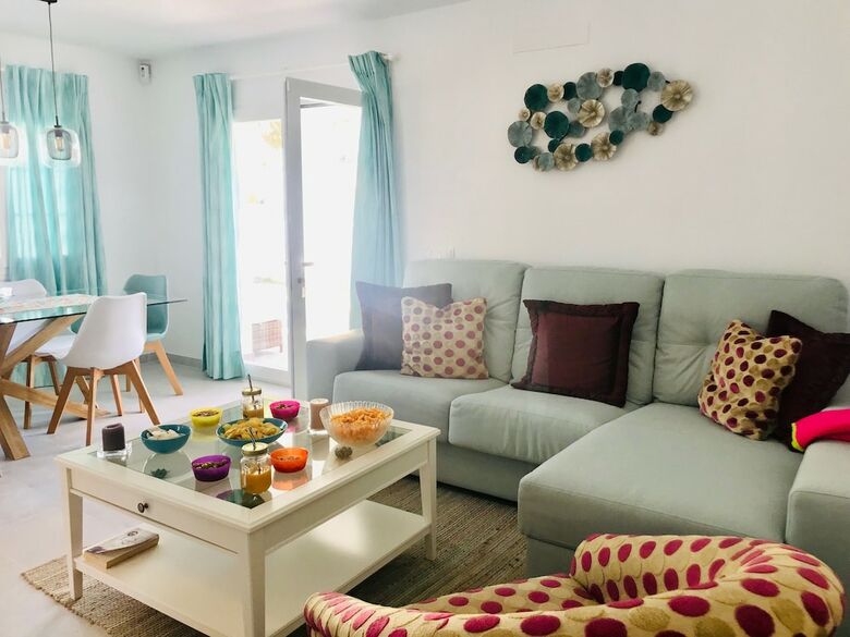 The White Beach House