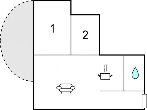 Two-bedroom Apartment In Los Narejos