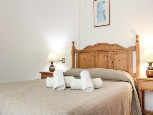 Two-bedroom Apartment In Los Narejos