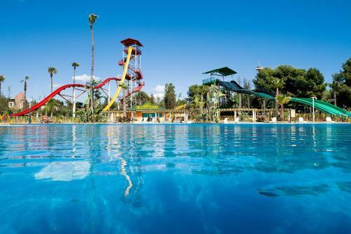 Dorada Villa Planet Costa Dorada