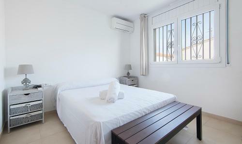 Villa 50m From The Beach In Cambrils