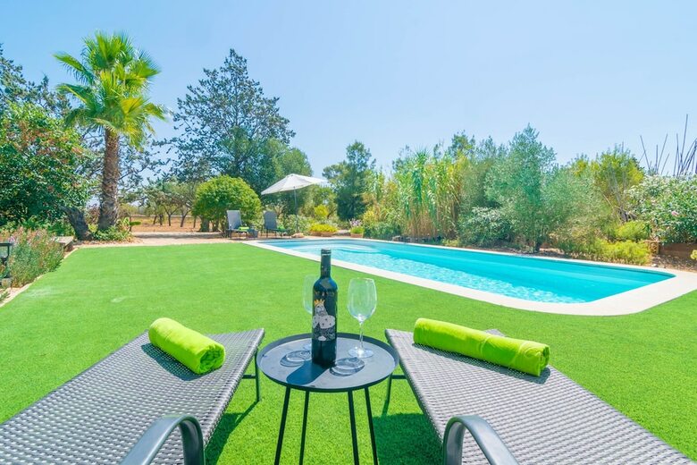 Villa Cas Pilot