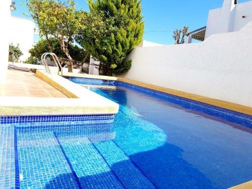 Chalet Con Piscina Privada Junto A Chiringuitos