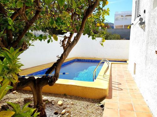 Chalet Con Piscina Privada Junto A Chiringuitos