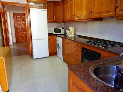 Chalet Con Piscina Privada Junto A Chiringuitos